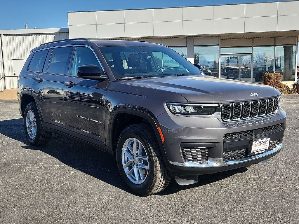 2026 Jeep Grand Cherokee L Laredo