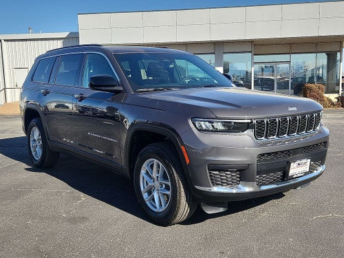 2026 Jeep Grand Cherokee L Laredo