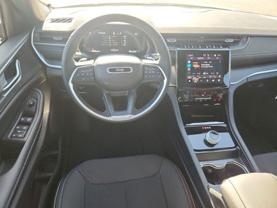 2026 Jeep Grand Cherokee L Laredo