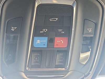 2026 Jeep Grand Cherokee L Laredo