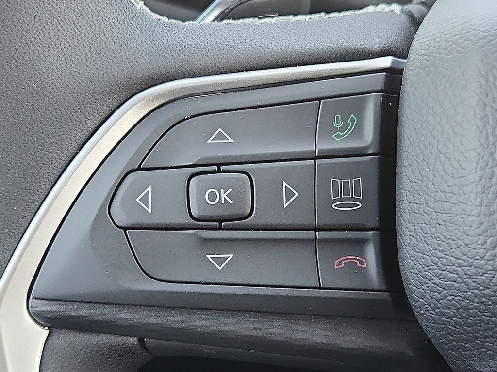 2026 Jeep Grand Cherokee L Laredo