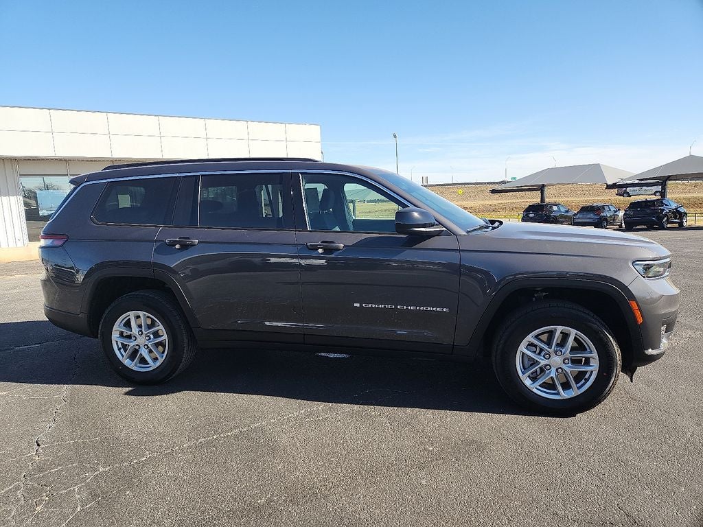 2026 Jeep Grand Cherokee L Laredo