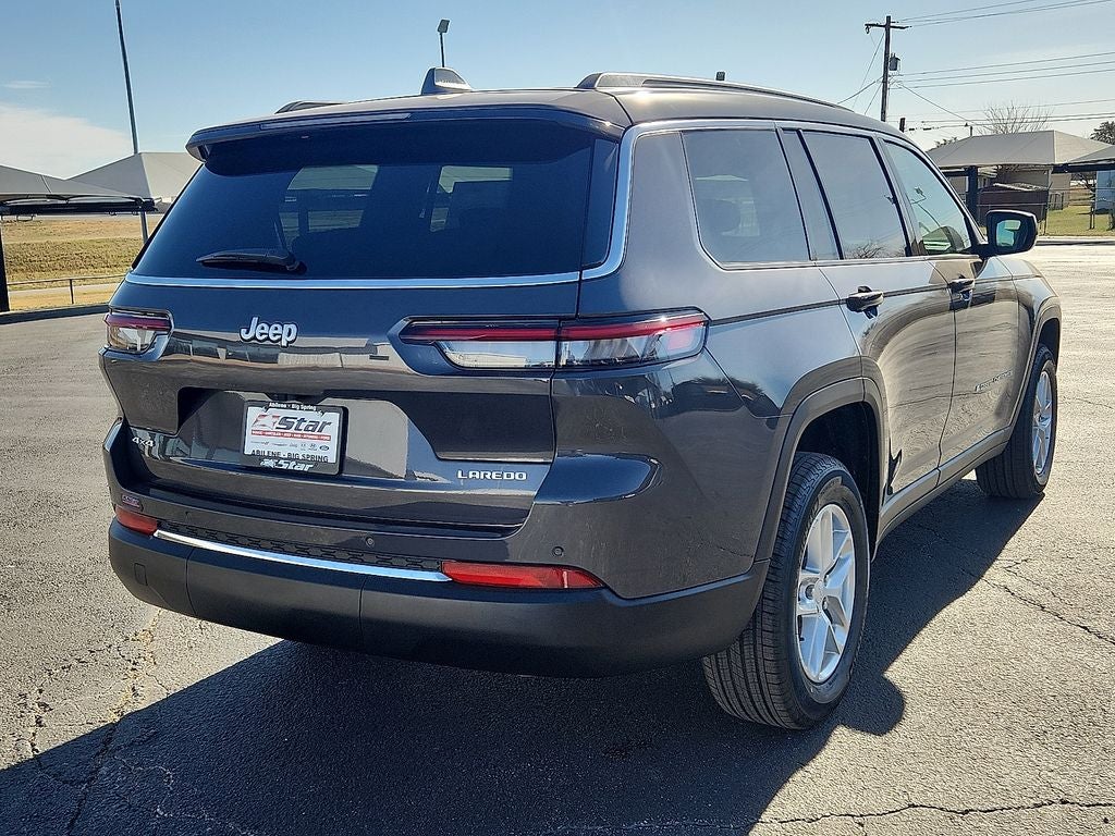 2026 Jeep Grand Cherokee L Laredo