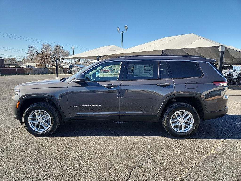 2026 Jeep Grand Cherokee L Laredo