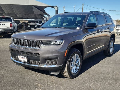 2026 Jeep Grand Cherokee L Laredo