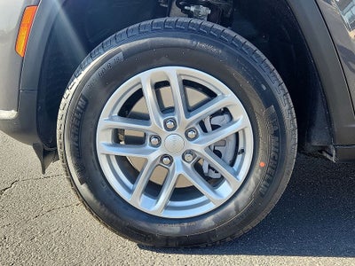 2026 Jeep Grand Cherokee L Laredo