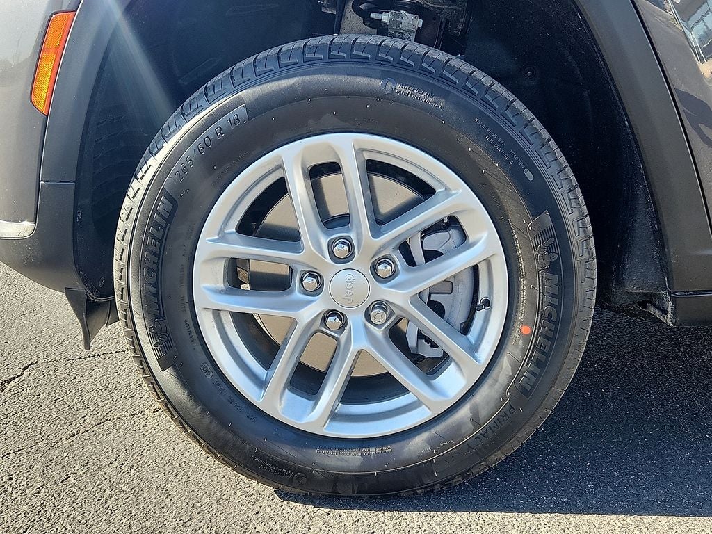 2026 Jeep Grand Cherokee L Laredo