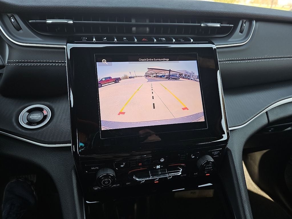 2025 Jeep Grand Cherokee L Altitude X