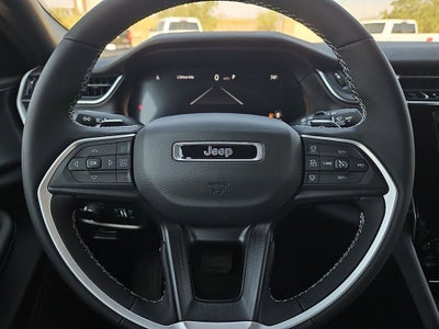 2025 Jeep Grand Cherokee L Altitude X