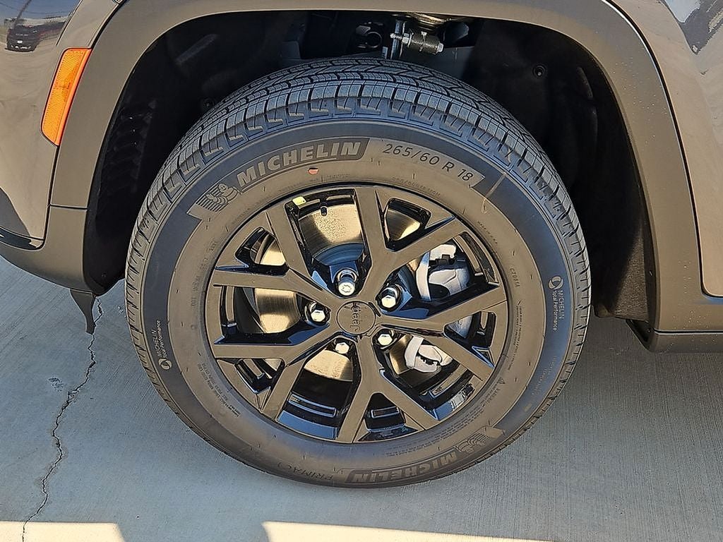 2025 Jeep Grand Cherokee L Altitude X