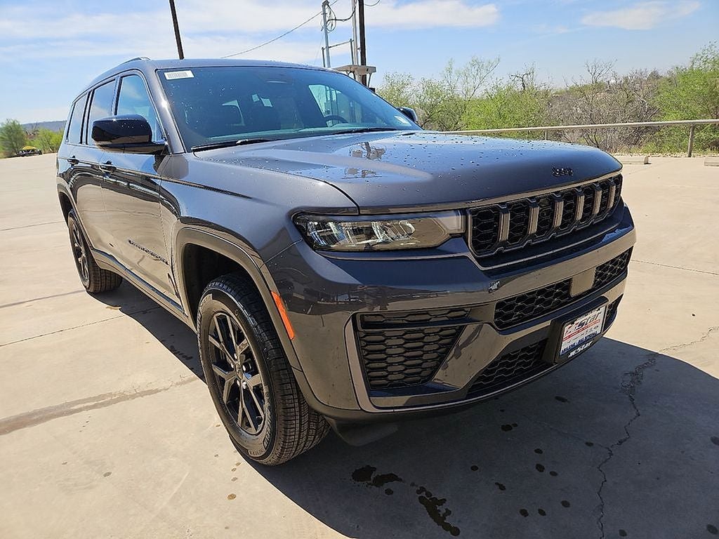 2026 Jeep Grand Cherokee L Laredo