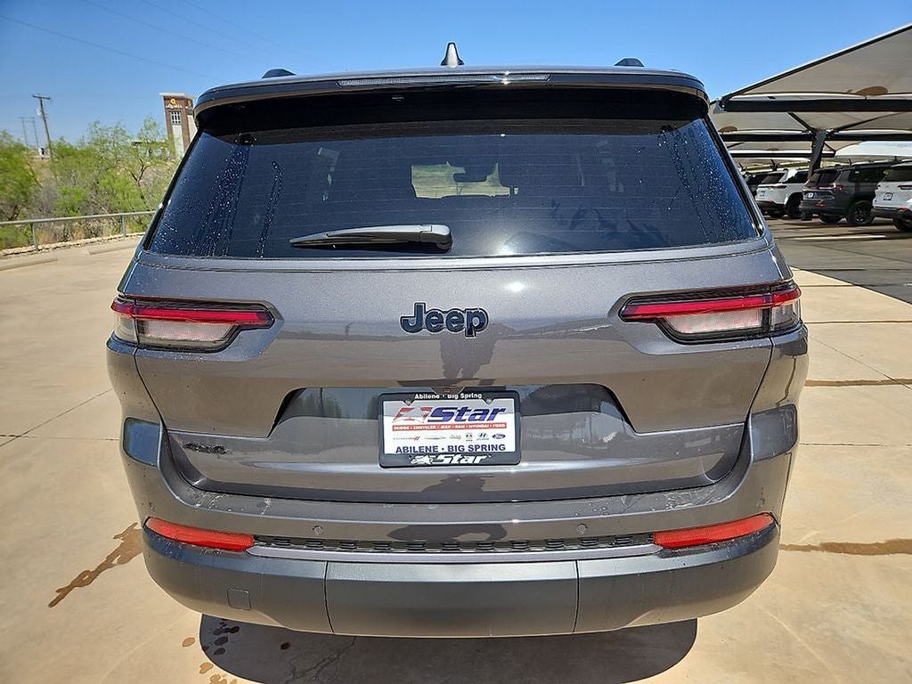 2026 Jeep Grand Cherokee L Laredo