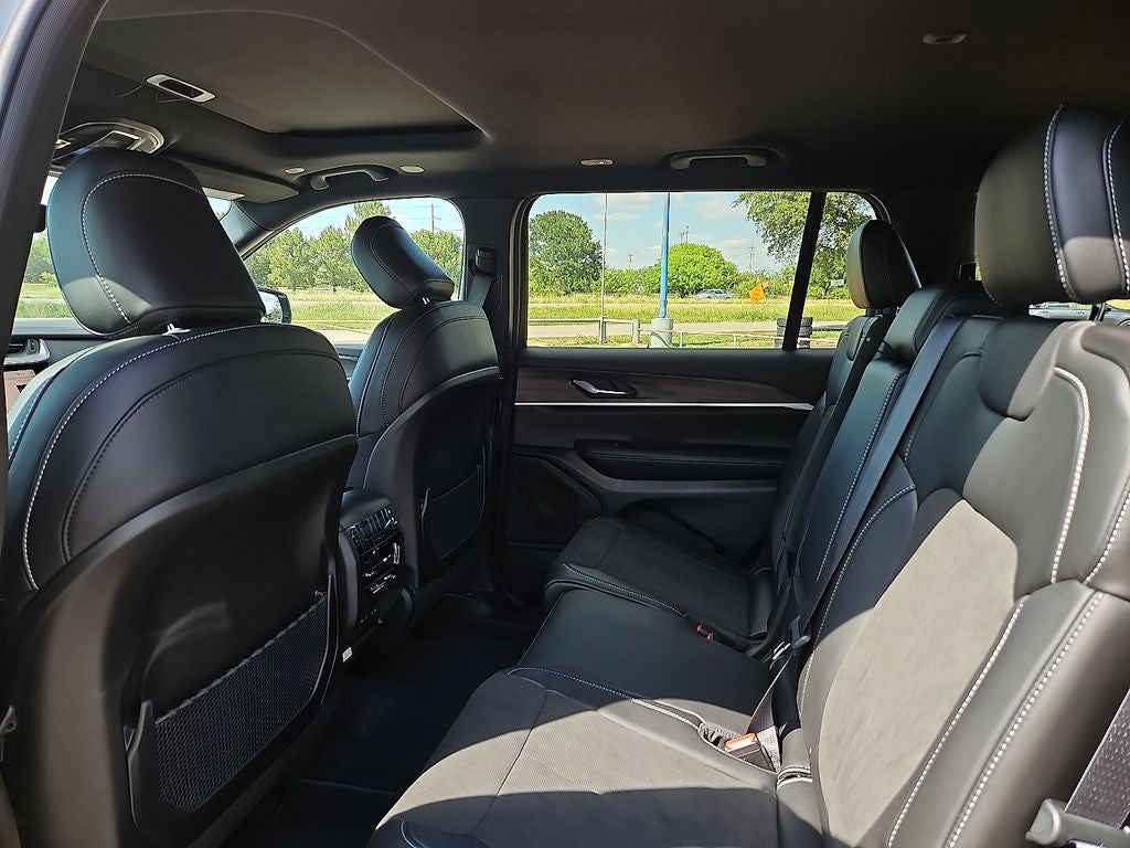 2026 Jeep Grand Cherokee L Altitude