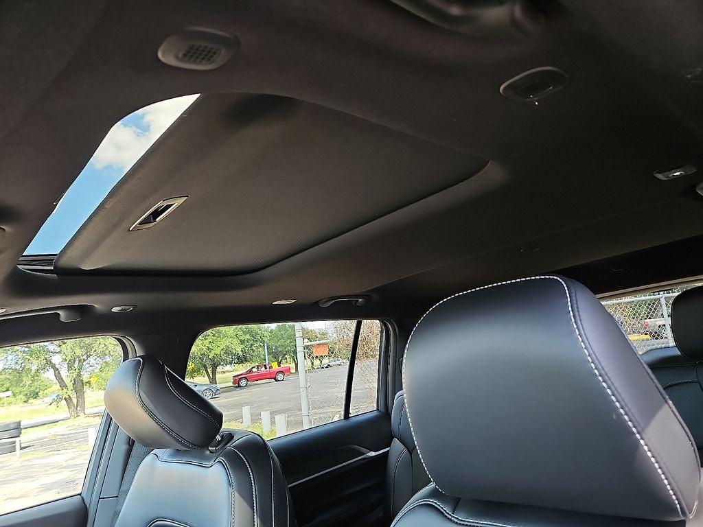 2026 Jeep Grand Cherokee L Altitude