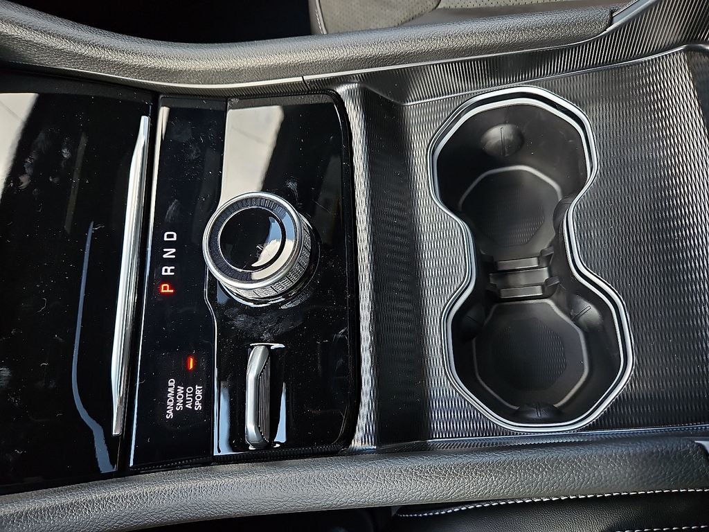 2026 Jeep Grand Cherokee L Altitude