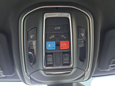 2026 Jeep Grand Cherokee L Altitude
