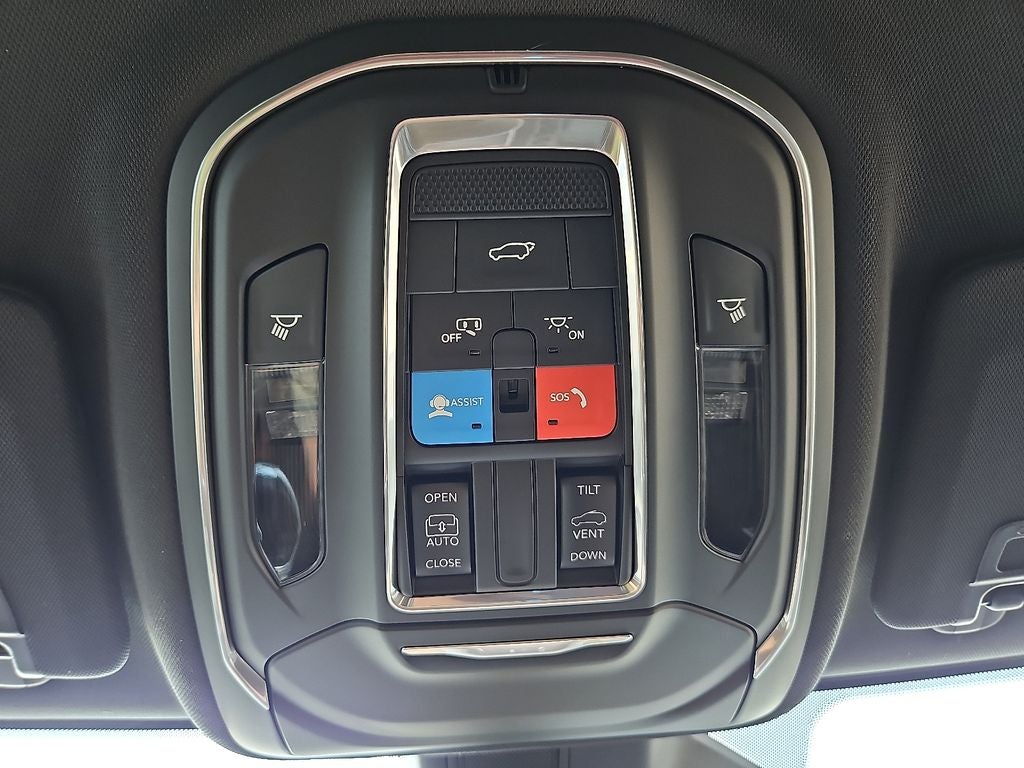 2026 Jeep Grand Cherokee L Altitude