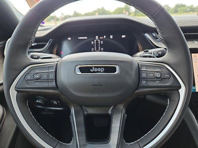 2026 Jeep Grand Cherokee L Altitude
