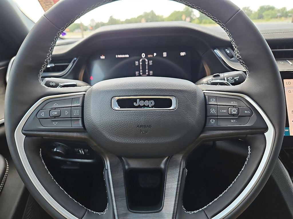 2026 Jeep Grand Cherokee L Altitude