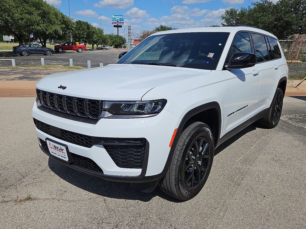 2026 Jeep Grand Cherokee L Altitude