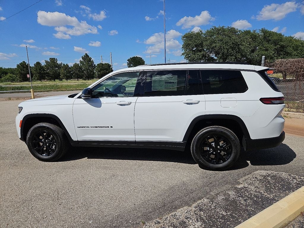 2026 Jeep Grand Cherokee L Altitude
