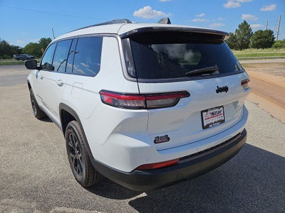 2026 Jeep Grand Cherokee L Altitude