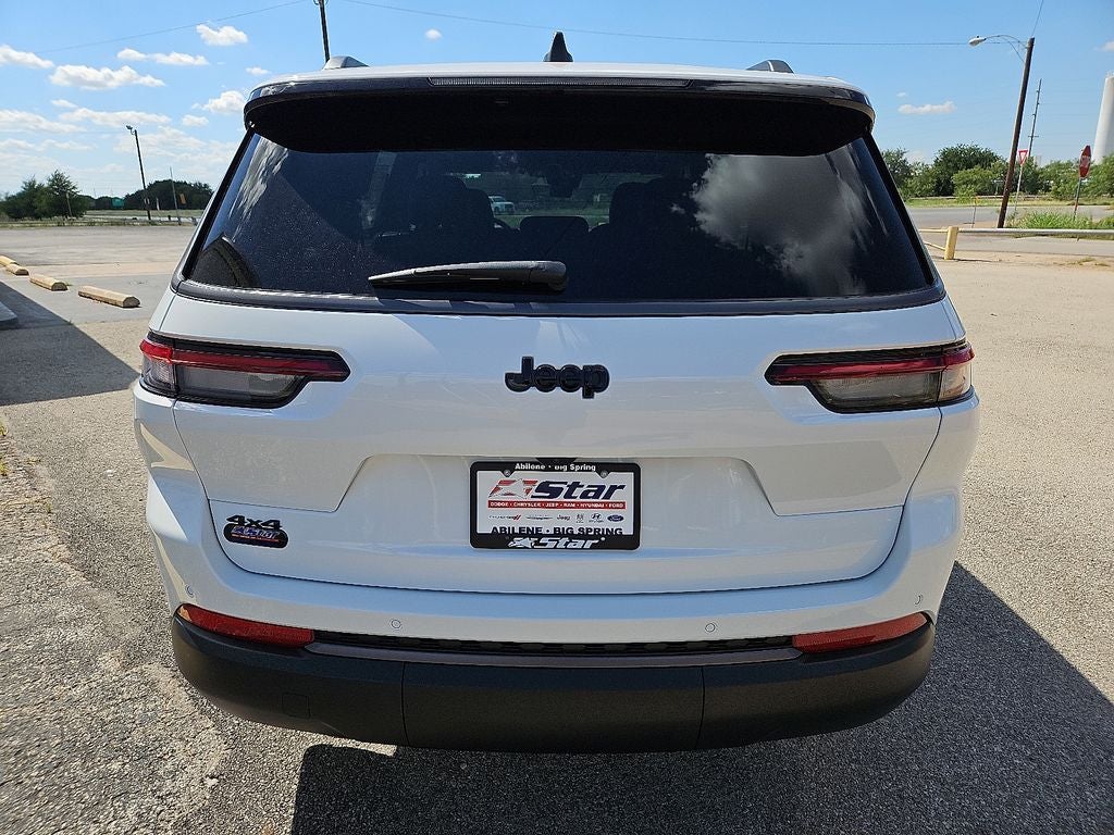 2026 Jeep Grand Cherokee L Altitude