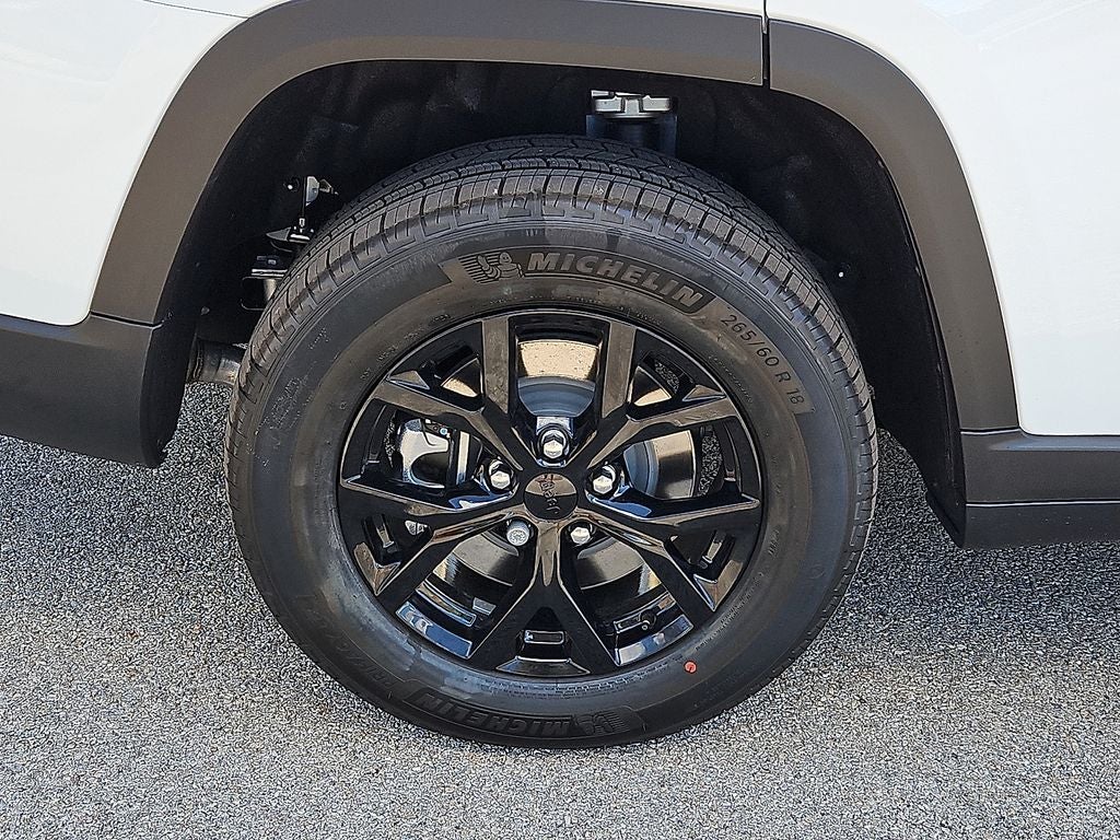 2026 Jeep Grand Cherokee L Altitude