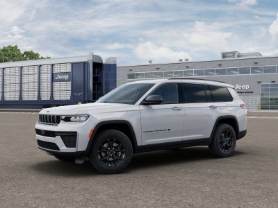 2026 Jeep Grand Cherokee L Laredo