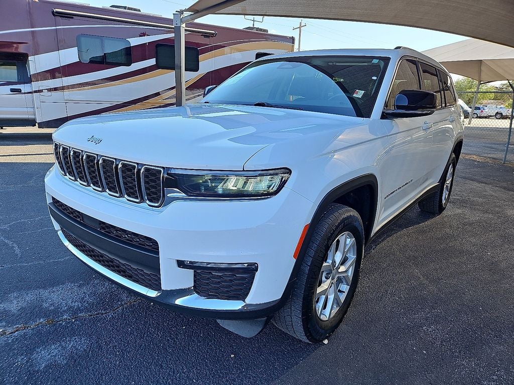 2023 Jeep Grand Cherokee L Limited
