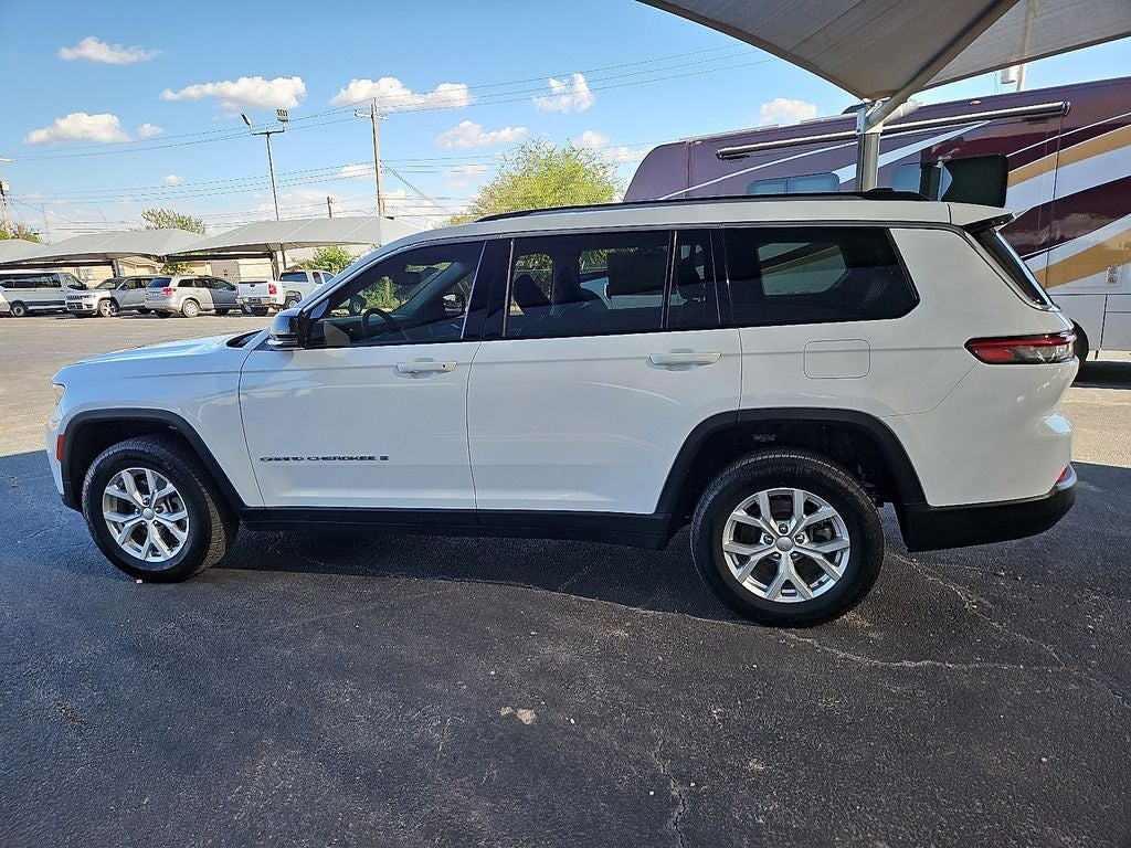 2023 Jeep Grand Cherokee L Limited