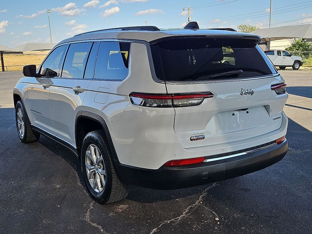 2023 Jeep Grand Cherokee L Limited