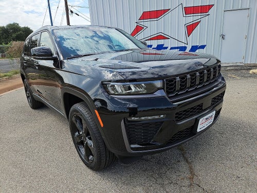 2026 Jeep Grand Cherokee L Limited