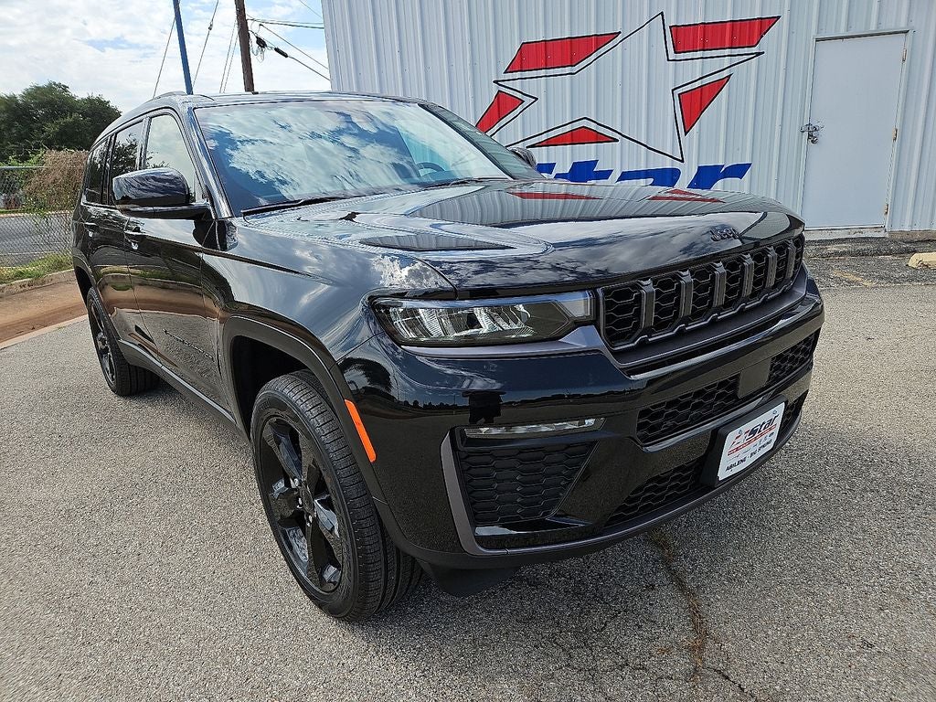 2026 Jeep Grand Cherokee L Limited