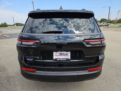 2026 Jeep Grand Cherokee L Limited