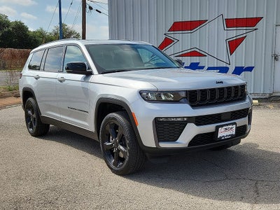 2026 Jeep Grand Cherokee L Limited