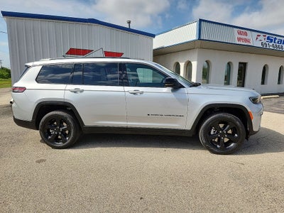 2026 Jeep Grand Cherokee L Limited