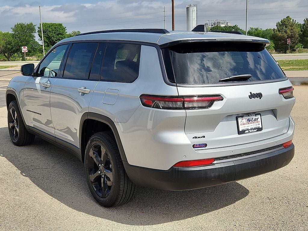 2026 Jeep Grand Cherokee L Limited