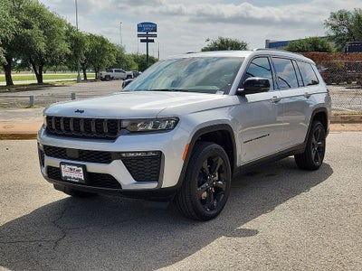 2026 Jeep Grand Cherokee L Limited