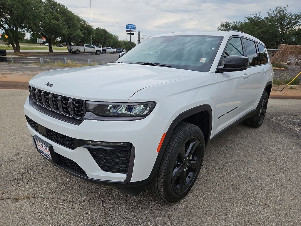 2026 Jeep Grand Cherokee L Limited