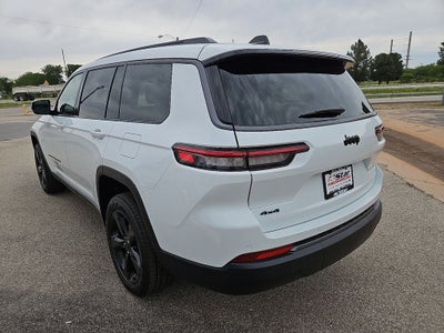 2026 Jeep Grand Cherokee L Limited