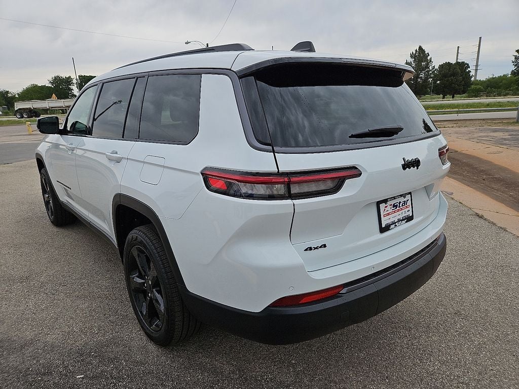 2026 Jeep Grand Cherokee L Limited