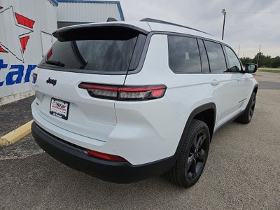 2026 Jeep Grand Cherokee L Limited