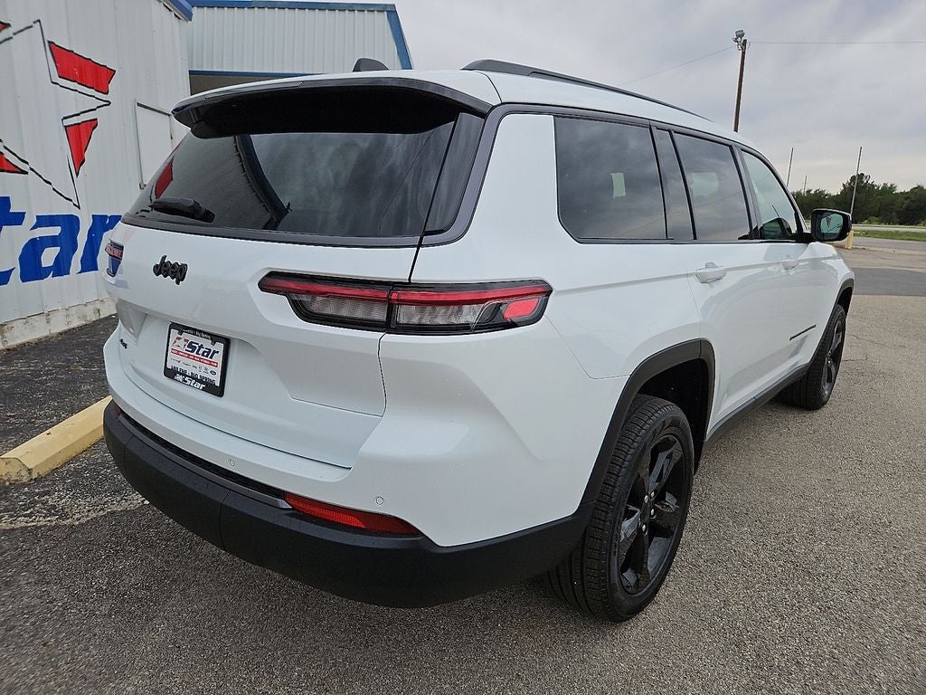 2026 Jeep Grand Cherokee L Limited