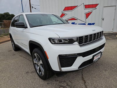 2026 Jeep Grand Cherokee L Limited