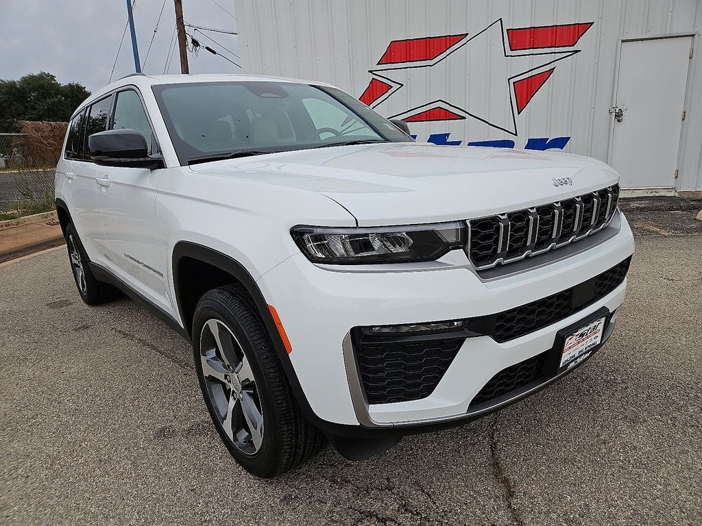 2026 Jeep Grand Cherokee L Limited