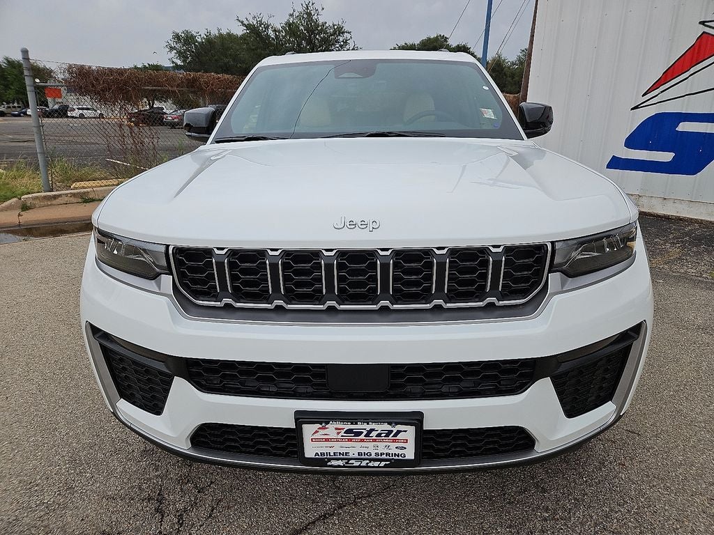 2026 Jeep Grand Cherokee L Limited