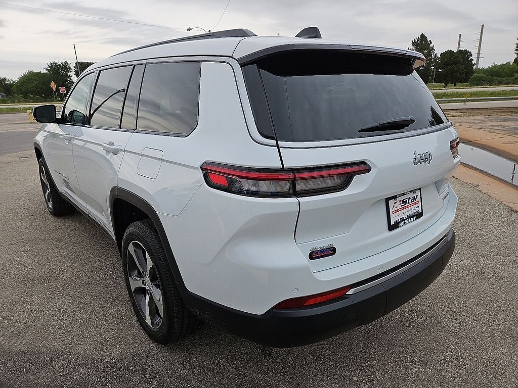 2026 Jeep Grand Cherokee L Limited