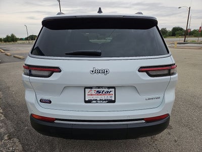 2026 Jeep Grand Cherokee L Limited