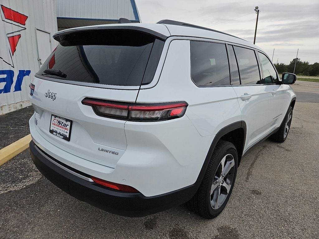 2026 Jeep Grand Cherokee L Limited